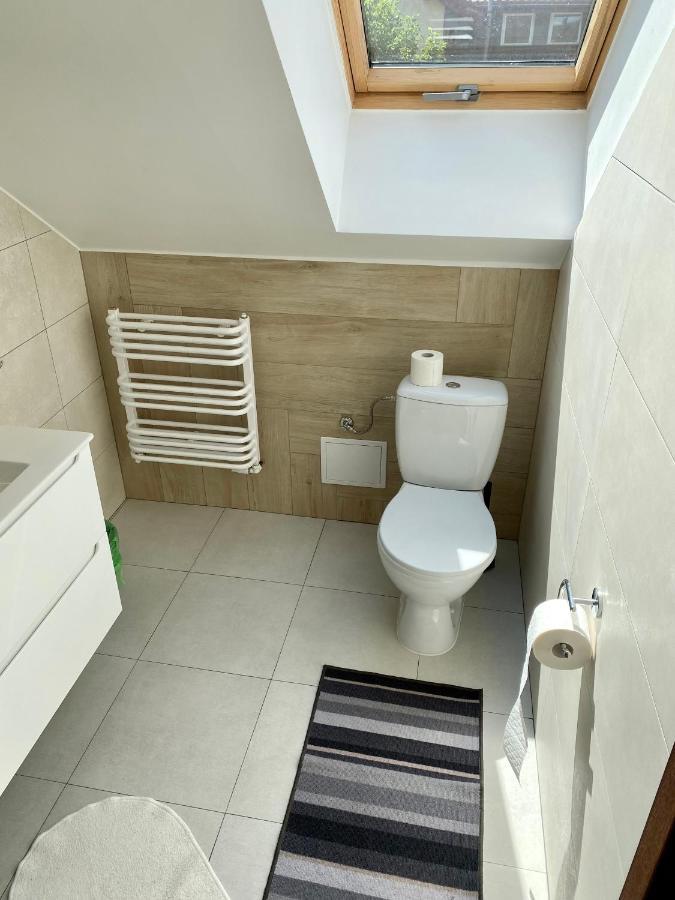 Gracja Bed & Breakfast วอร์ซอ ภายนอก รูปภาพ