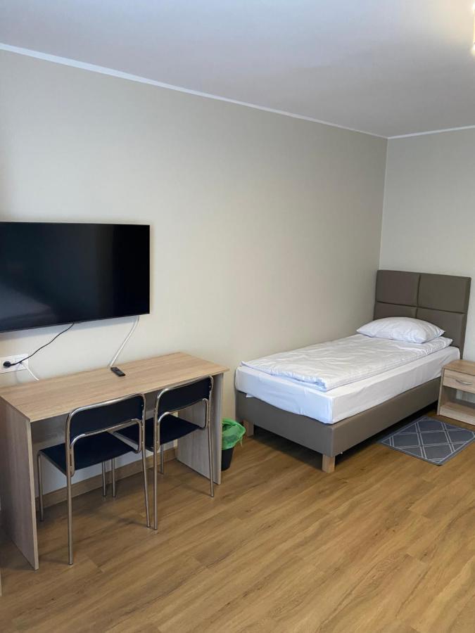 Gracja Bed & Breakfast วอร์ซอ ภายนอก รูปภาพ